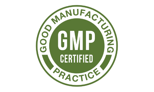 Jellyblue GMP Certified